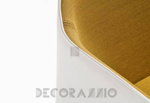 Кресло Pedrali Laja - Wood 884