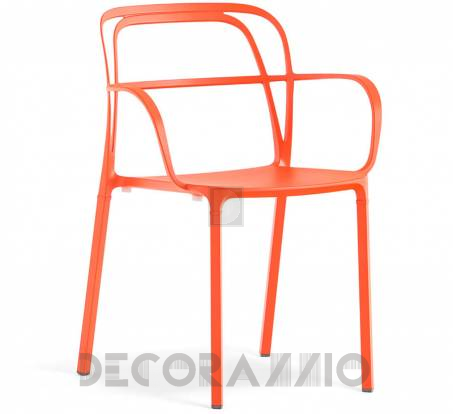 Кресло Pedrali Intrigo - 3715_AR500E