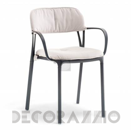 Кресло Pedrali Intrigo - 3715_AR500E