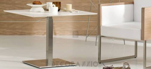 Обеденный стол Pedrali Inox - 4406H