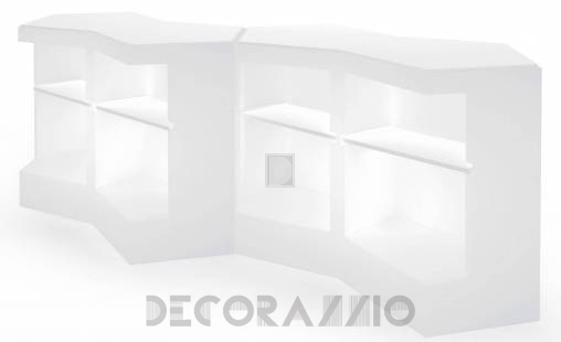 Бар Pedrali Iceberg - IBE_BI