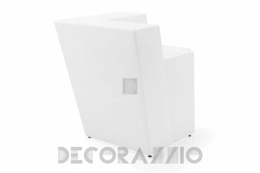 Модульная система хранения Pedrali Oblique - OBA_BI