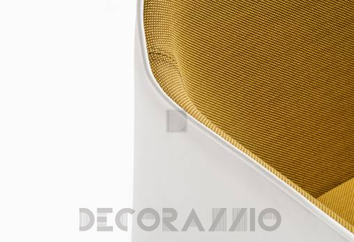 Кресло Pedrali Laja - Wood 884