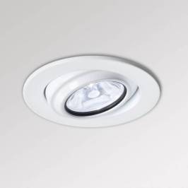 Светильник  потолочный врезной (Светильник точечный) Delta Light LEDS SWING, 302 23 01 W