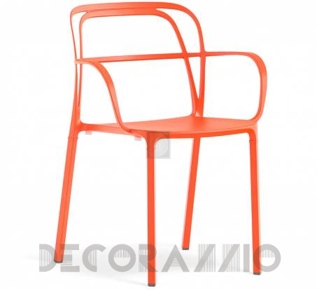 Кресло Pedrali Intrigo - 3715_AR500E