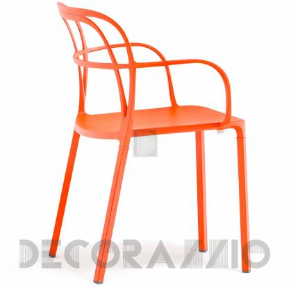 Кресло Pedrali Intrigo - 3715_AR500E