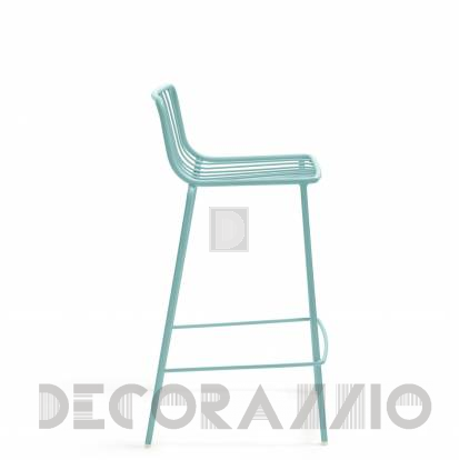 Стул барный Pedrali Nolita - 3657_AZ100