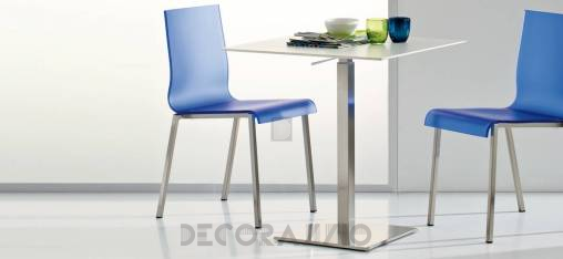 Обеденный стол Pedrali Inox - 4406H