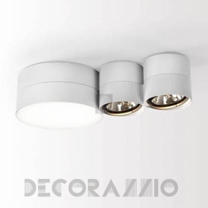 Светильник потолочный накладной Delta Light LINK - 315 226 12 W