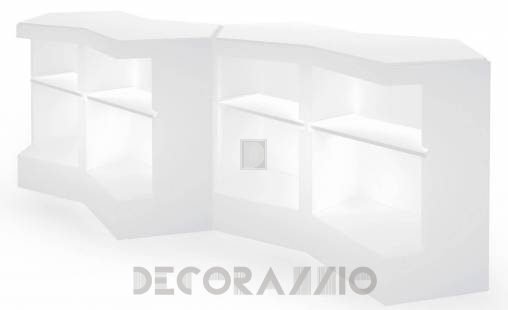 Бар Pedrali Iceberg - IBE_BI