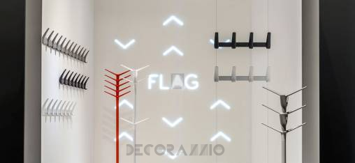 Вешалка Pedrali Flag - 5150W4_AR