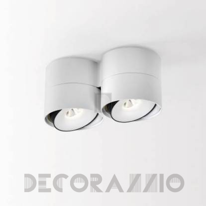 Светильник потолочный накладной Delta Light LINK - 315 41 8222 W