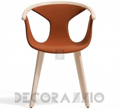 Кресло Pedrali Fox - 3723