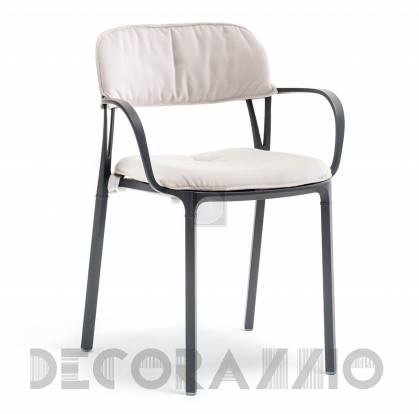 Кресло Pedrali Intrigo - 3715_AR500E