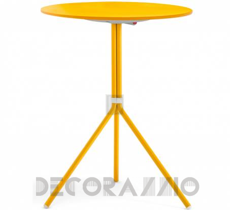 Обеденный стол Pedrali Nolita - 5453 C