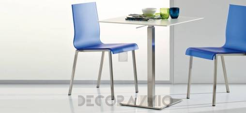 Обеденный стол Pedrali Inox - 4406H