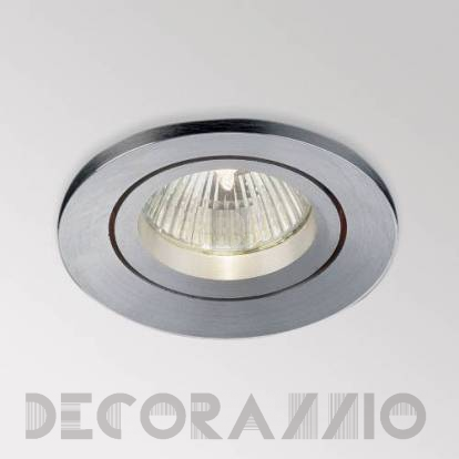 Светильник потолочный врезной (Светильник точечный) Delta Light LUX - 202 01 15 ALU