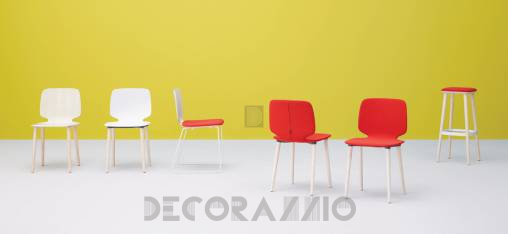 Стул Pedrali Babila - 2751_1