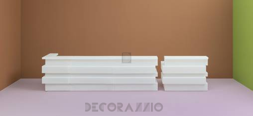 Модульная система хранения Pedrali Tetris - TTSA_BI