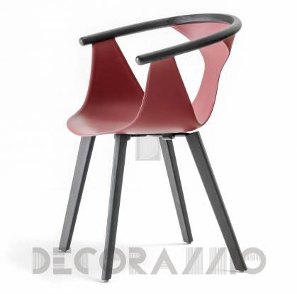 Кресло Pedrali Fox - 3725_ML