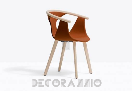 Кресло Pedrali Fox - 3723