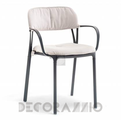 Кресло Pedrali Intrigo - 3715_AR500E
