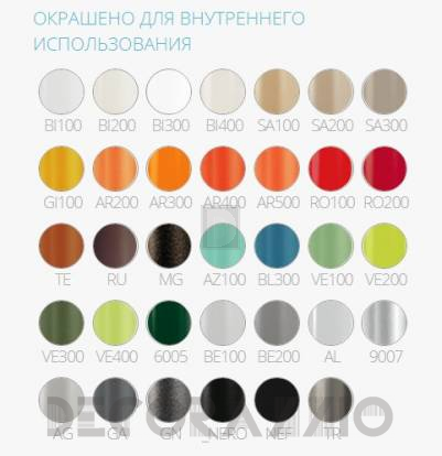 Высокий стол Pedrali Dream - 4844