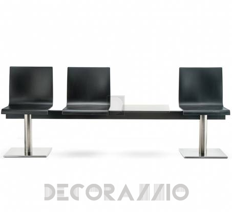 Скамейка Pedrali Kuadra Xl Bench - 2606