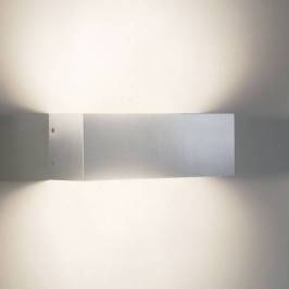 Светильник уличный настенный накладной (Бра) Delta Light MASK, 223 60 90 E INOX