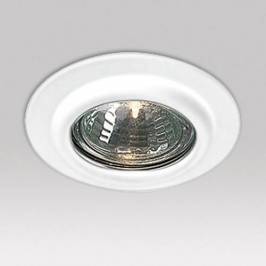Светильник  потолочный врезной (Светильник точечный) Delta Light MB/MZ/RB, 202 01 07 W