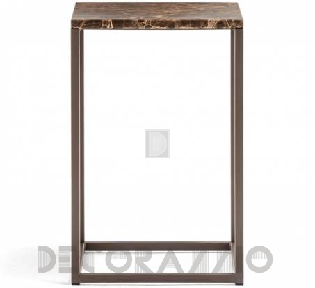 Приставной столик Pedrali Code - code_40X40X60_1