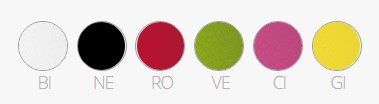Табурет Pedrali Wow - 480_CI