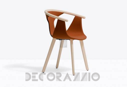 Кресло Pedrali Fox - 3723