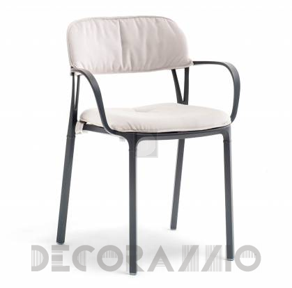 Кресло Pedrali Intrigo - 3715_AR500E