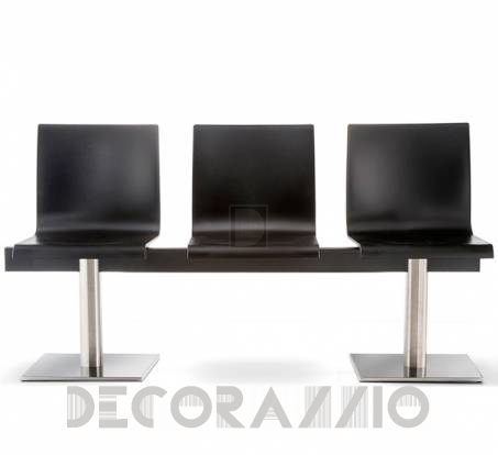 Скамейка Pedrali Kuadra Xl Bench - 2603