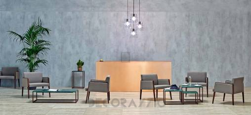 Приставной столик Pedrali Code - code_40X40X60_1