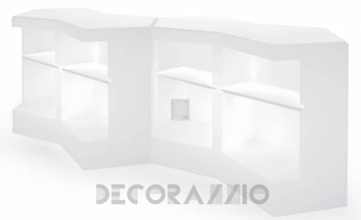 Бар Pedrali Iceberg - IBE_BI