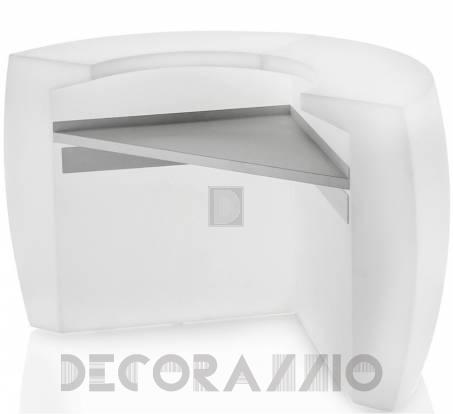 Консольный стол Pedrali Igloo - Igloo_CONSOLLE