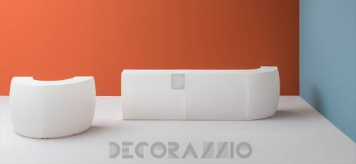 Консольный стол Pedrali Igloo - CORNER