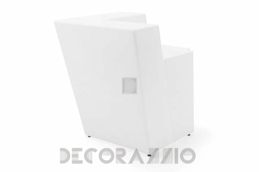 Модульная система хранения Pedrali Oblique - OBA_BI