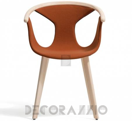 Кресло Pedrali Fox - 3723