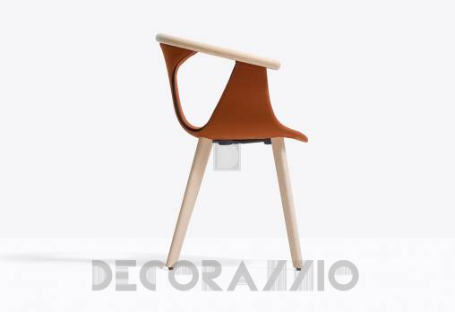 Кресло Pedrali Fox - 3723