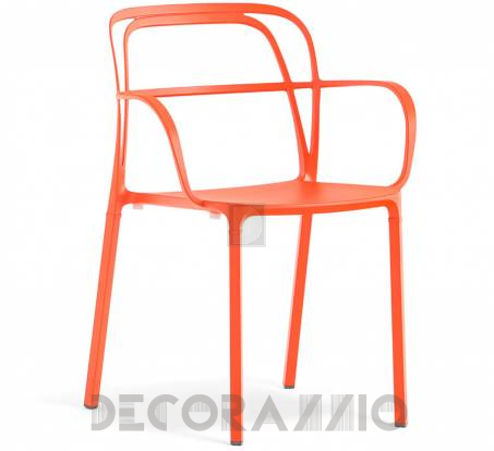 Кресло Pedrali Intrigo - 3715_AR500E