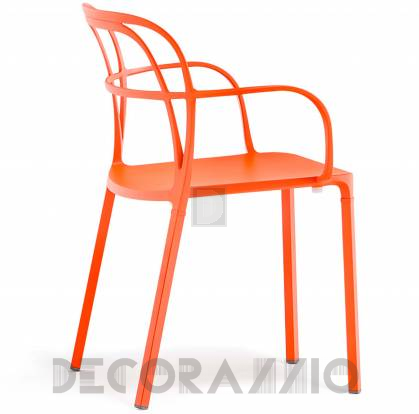 Кресло Pedrali Intrigo - 3715_AR500E