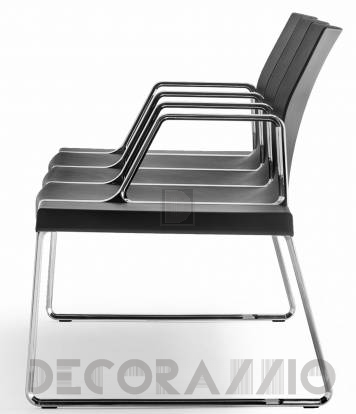 Скамейка Pedrali Plural - P02013
