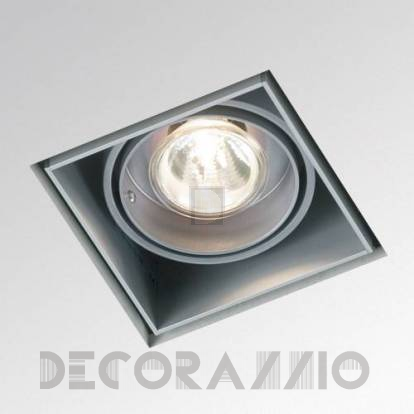 Светильник потолочный врезной (Светильник точечный) Delta Light GRID IN - 202 75 55 01 ANO