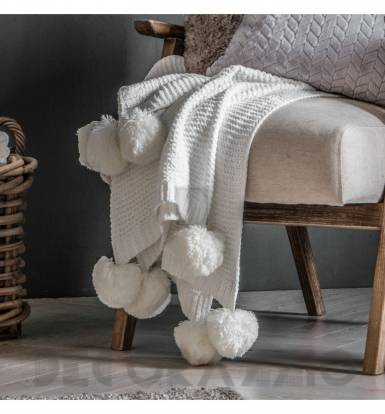 Плед Gallery Knitted - 5056315928770
