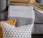 Плед Gallery Knitted - 5056315928480