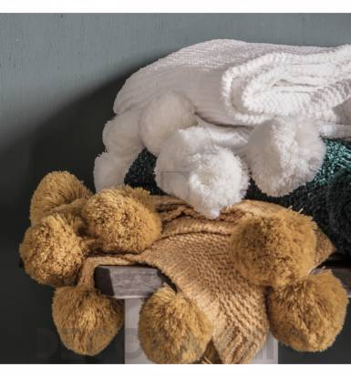 Плед Gallery Knitted - 5056315928794