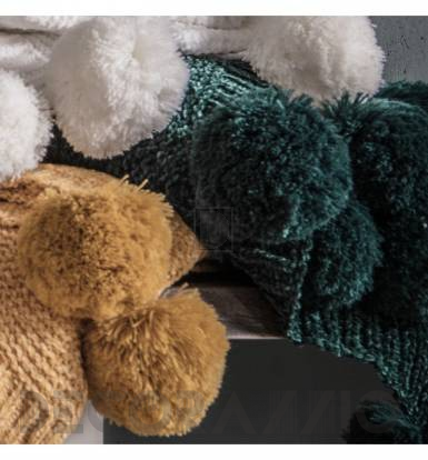 Плед Gallery Knitted - 5056315928787